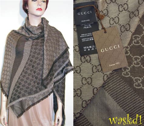 pashmina gucci outlet